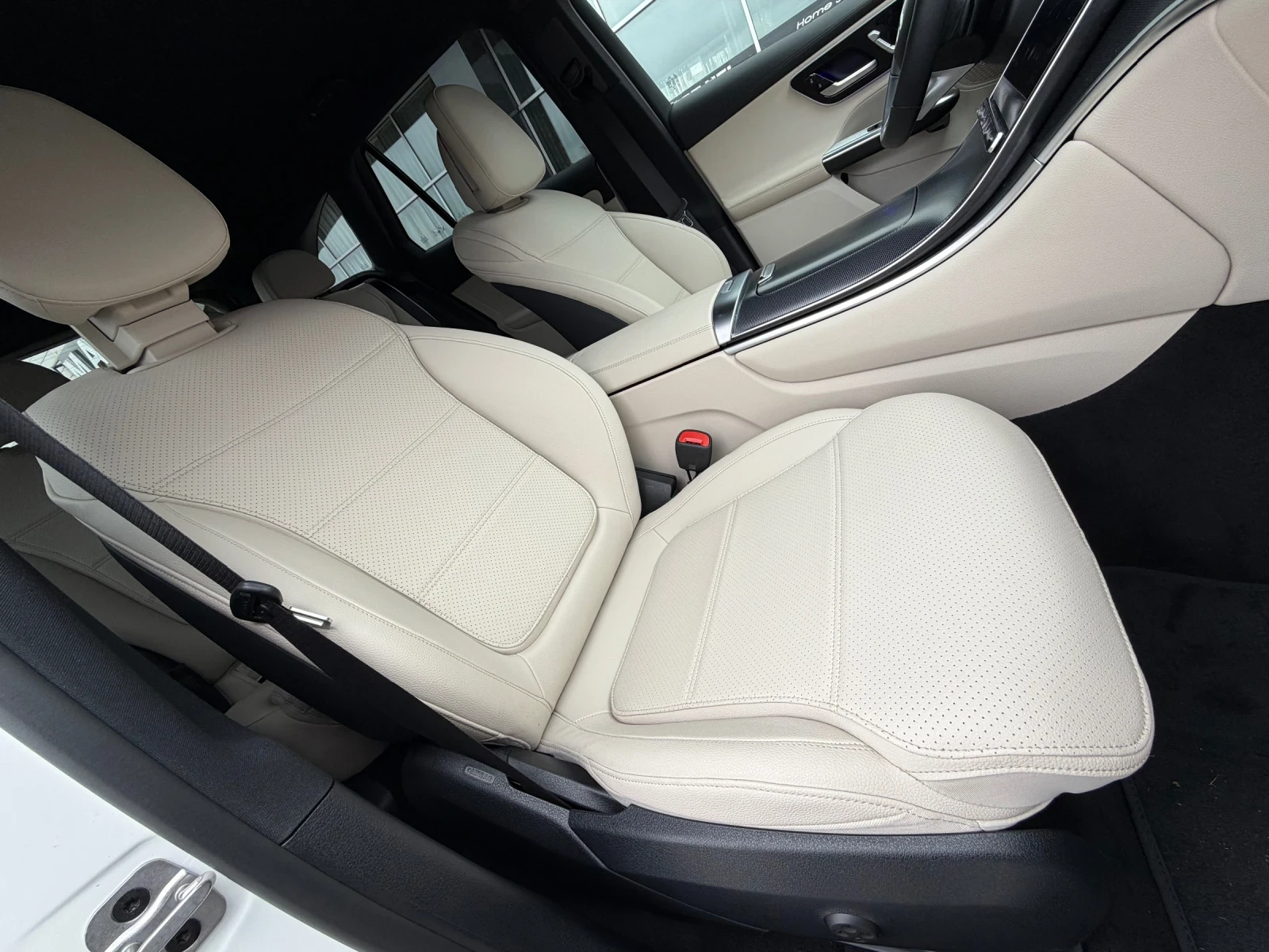 Mercedes-Benz GLC 300 25г* 8000км* БАРТЕР, снимка 9 - Автомобили и джипове - 52925073