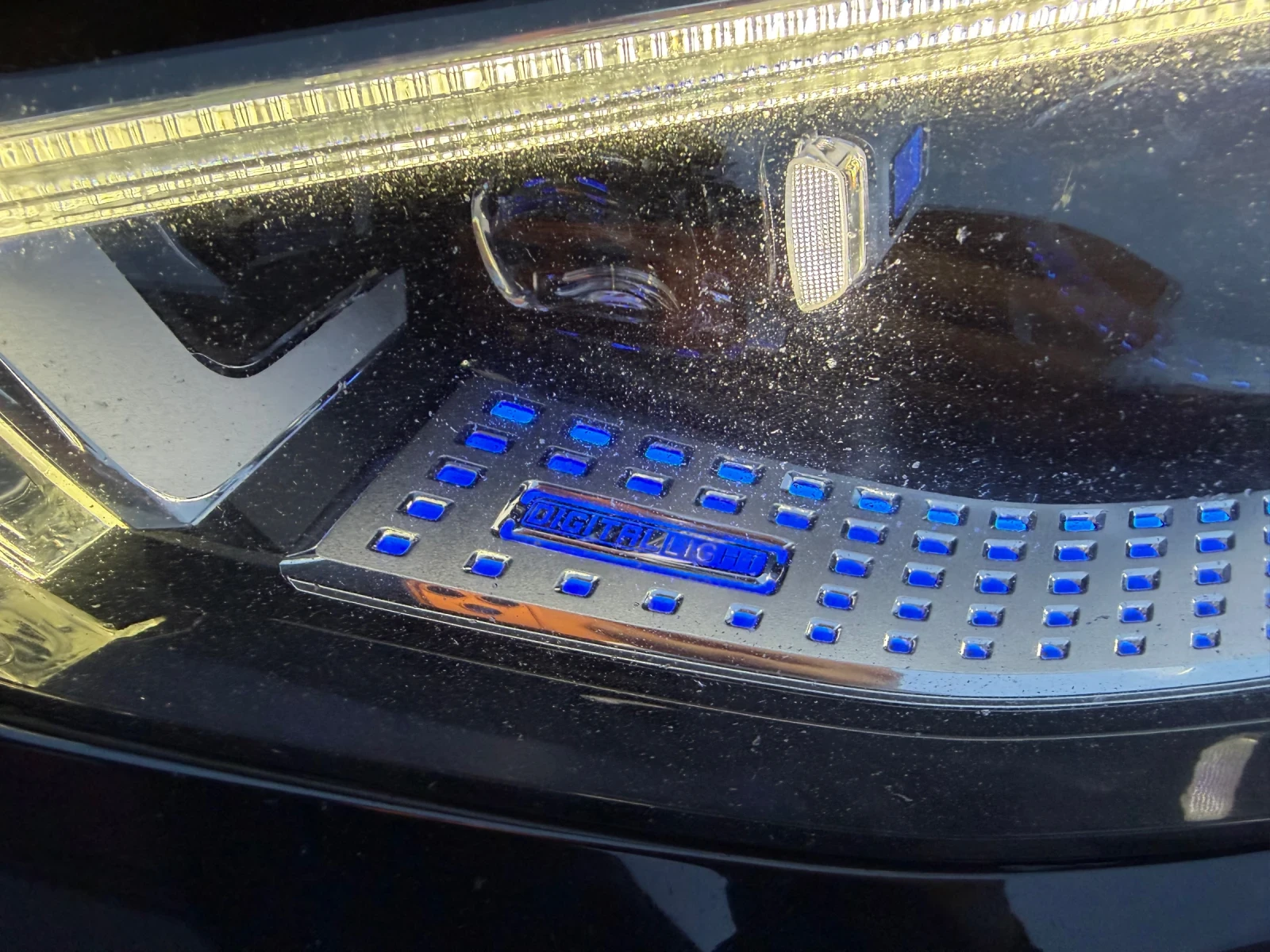 Mercedes-Benz S 400 ������* AMG* Digital* �����* �������* ����*  | Mobile.bg � ����������� 12