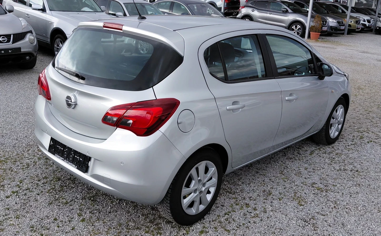 Opel Corsa 1.2i, euro 6, Belgium  - изображение 7