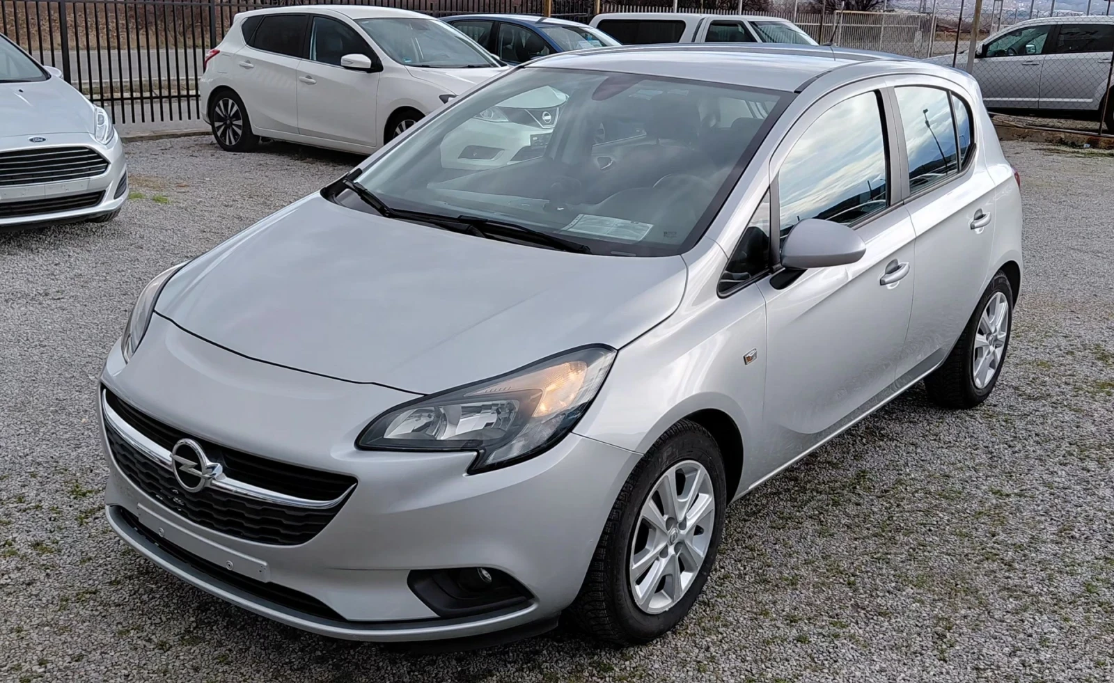 Opel Corsa 1.2i, euro 6, Belgium  - изображение 3