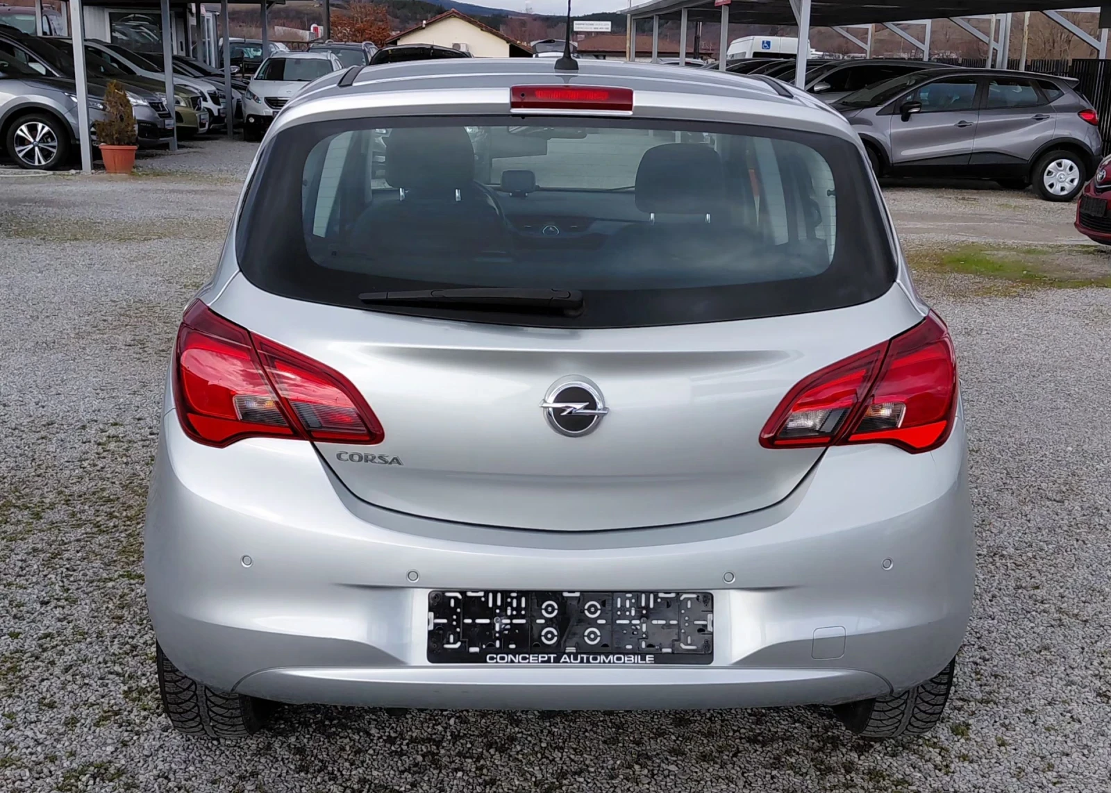 Opel Corsa 1.2i, euro 6, Belgium  - изображение 6
