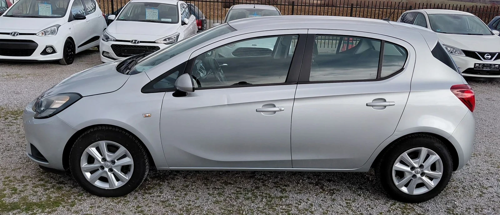 Opel Corsa 1.2i, euro 6, Belgium  - изображение 4