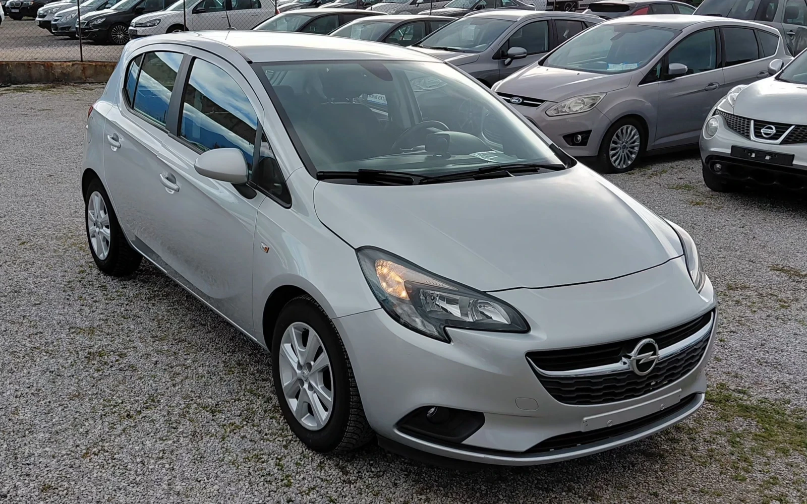 Opel Corsa 1.2i, euro 6, Belgium  - изображение 2