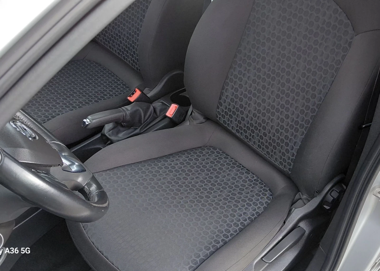 Opel Corsa 1.2i, euro 6, Belgium  | Mobile.bg � ����������� 12