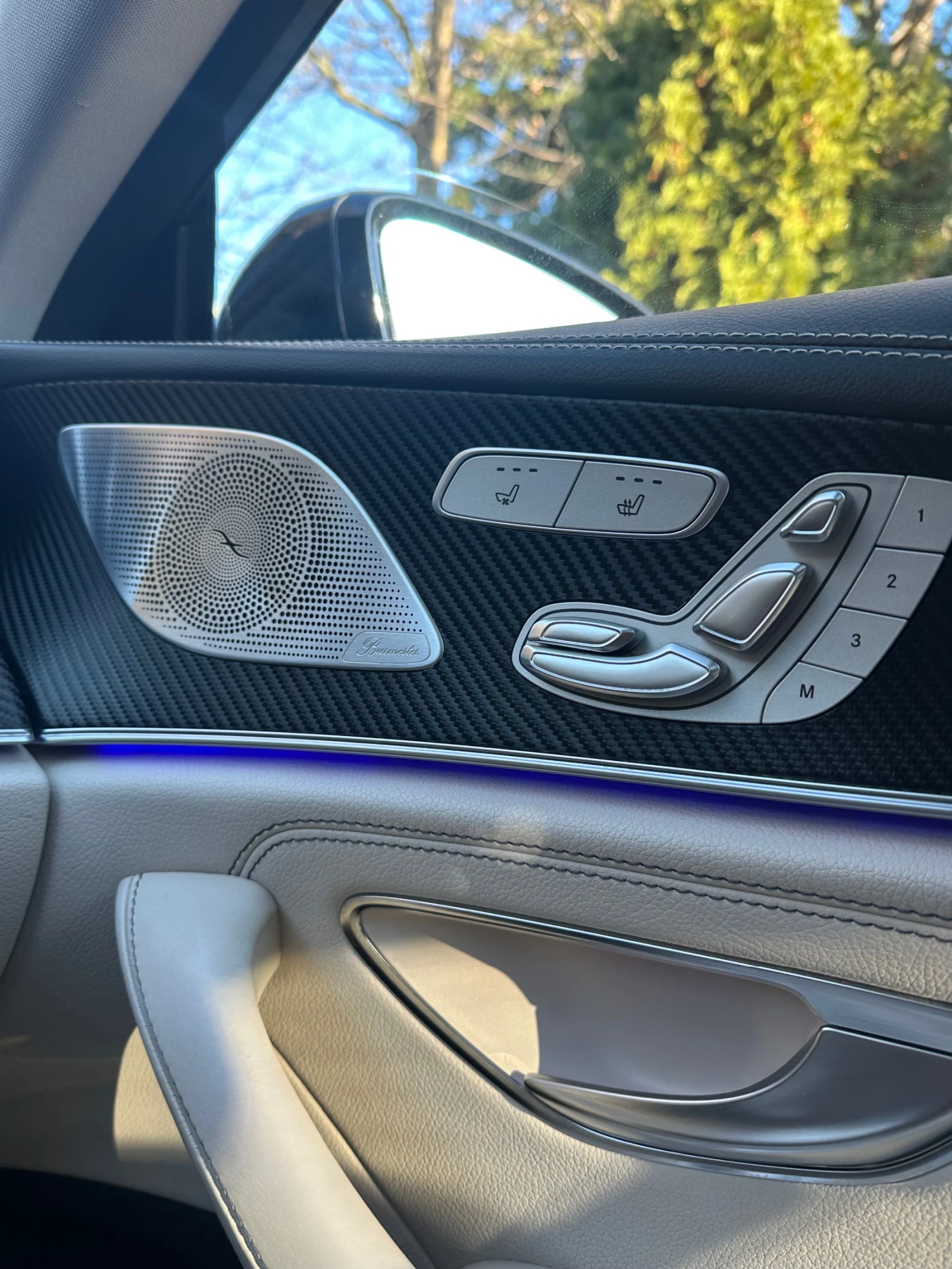 Mercedes-Benz CLS 53 AMG TURBO 4Matic+ * Burmester* 360cam* ���������*  | Mobile.bg � ����������� 14