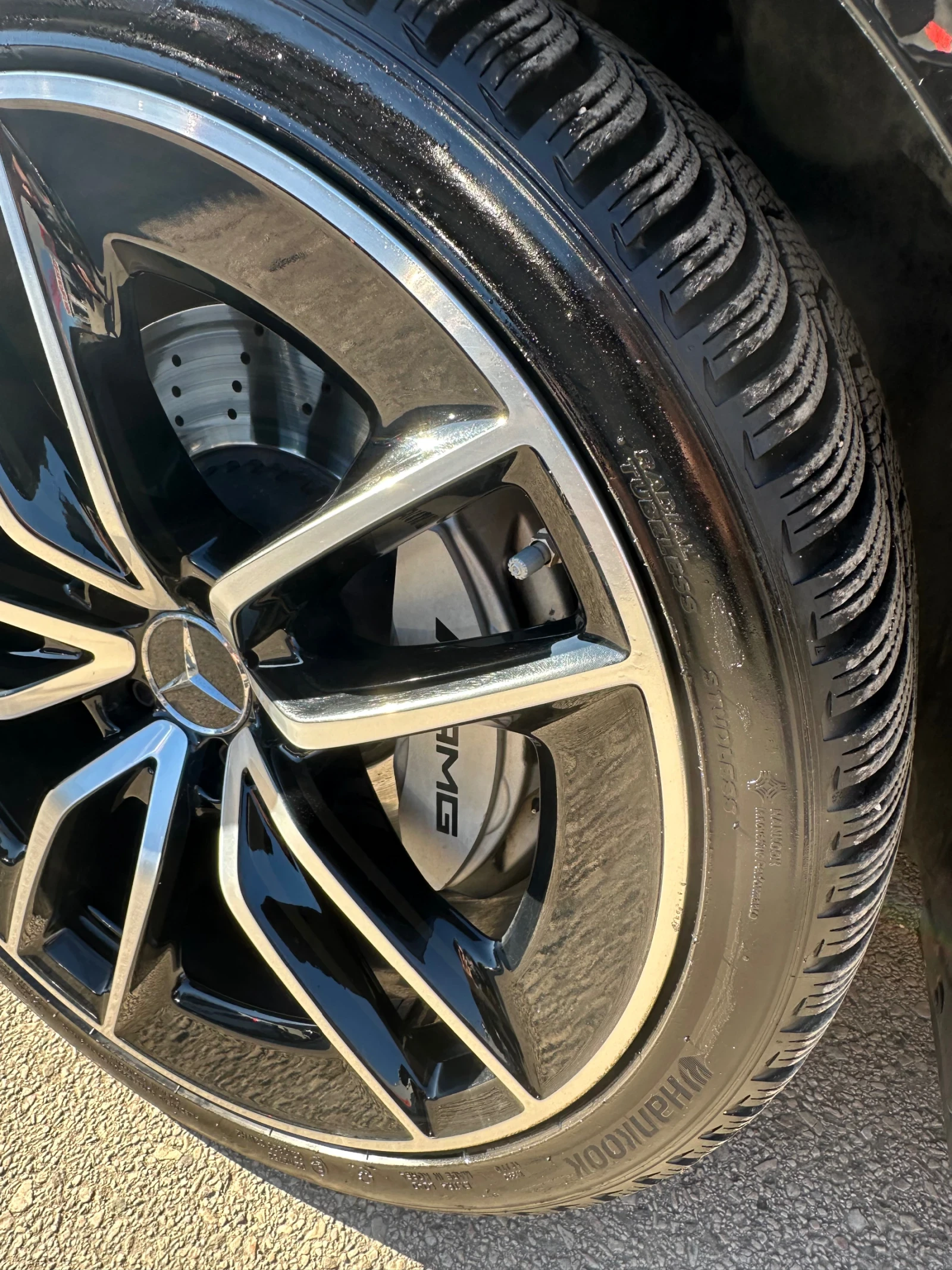 Mercedes-Benz CLS 53 AMG TURBO 4Matic+ * Burmester* 360cam* ���������*  | Mobile.bg � ����������� 16