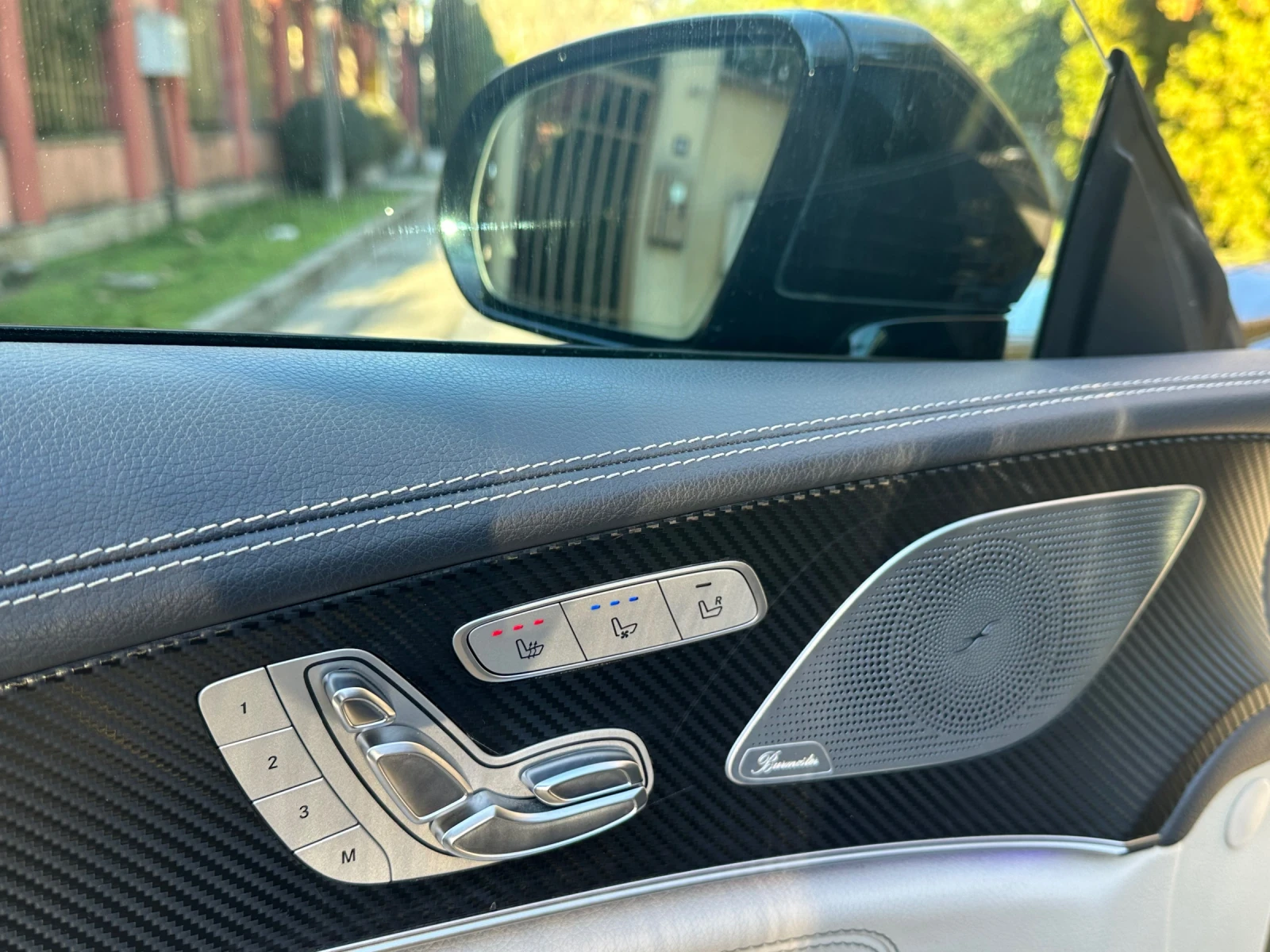 Mercedes-Benz CLS 53 AMG TURBO 4Matic+ * Burmester* 360cam* ���������*  | Mobile.bg � ����������� 13