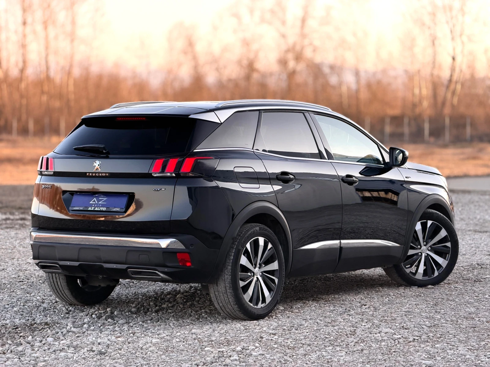 Peugeot 3008 2.0 HDi 180кс/ GT Line/ Всички екстри/ Обслужен - изображение 6