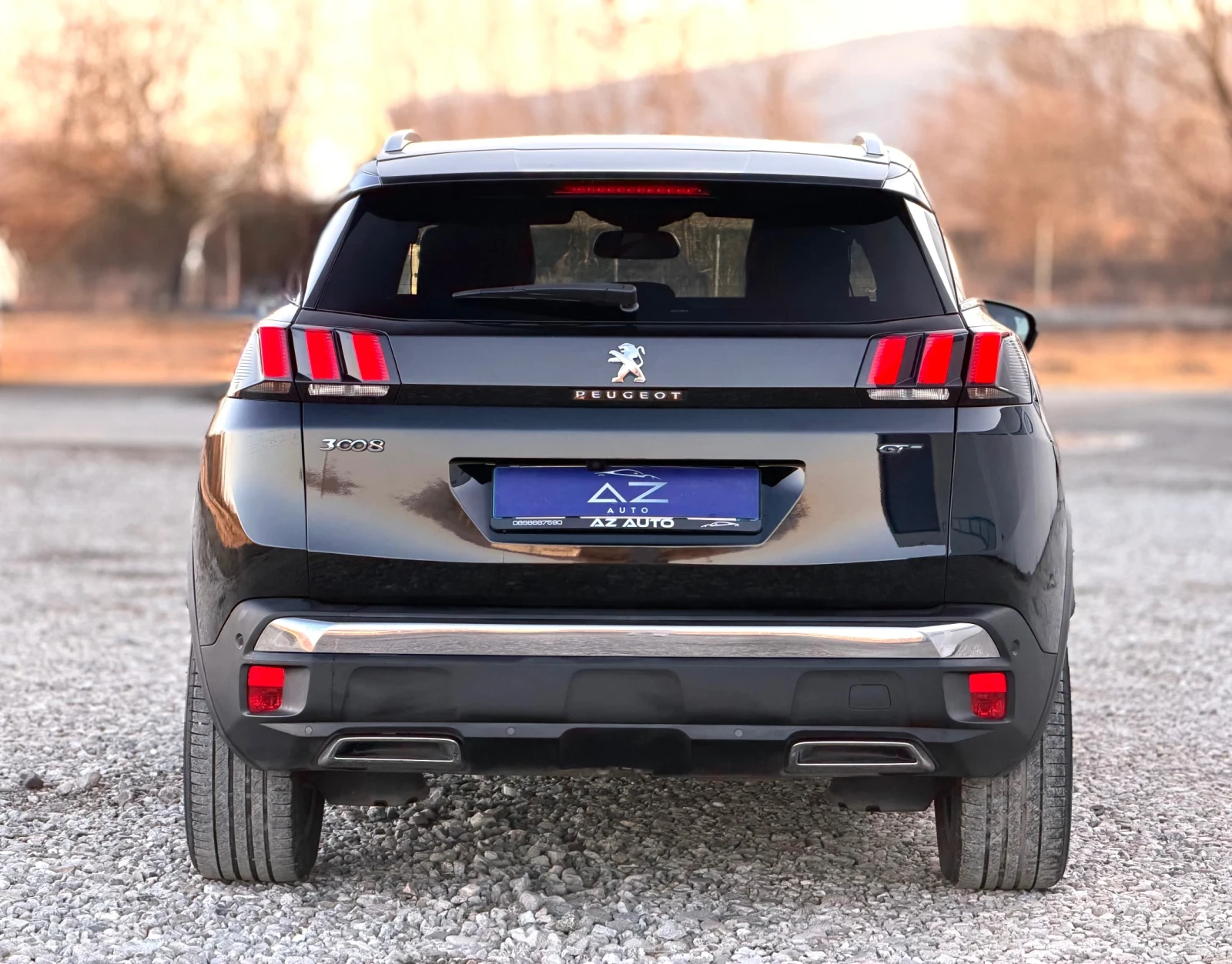 Peugeot 3008 2.0 HDi 180кс/ GT Line/ Всички екстри/ Обслужен - изображение 5