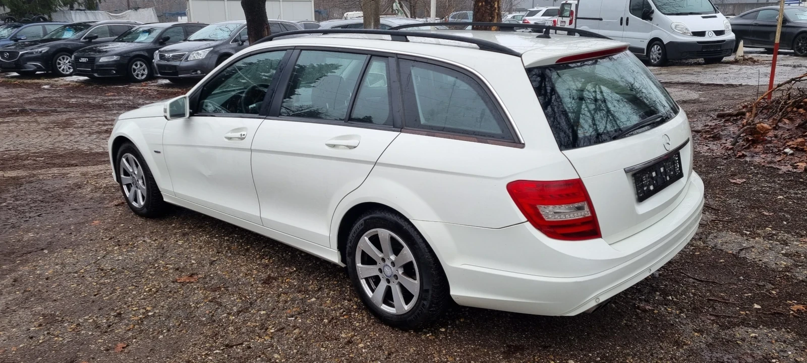 Mercedes-Benz C 220 220cdi - изображение 5