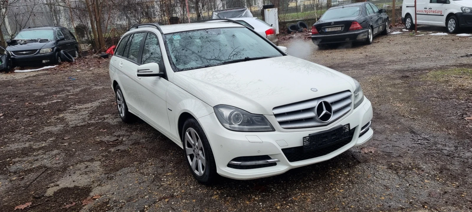 Mercedes-Benz C 220 220cdi - изображение 2