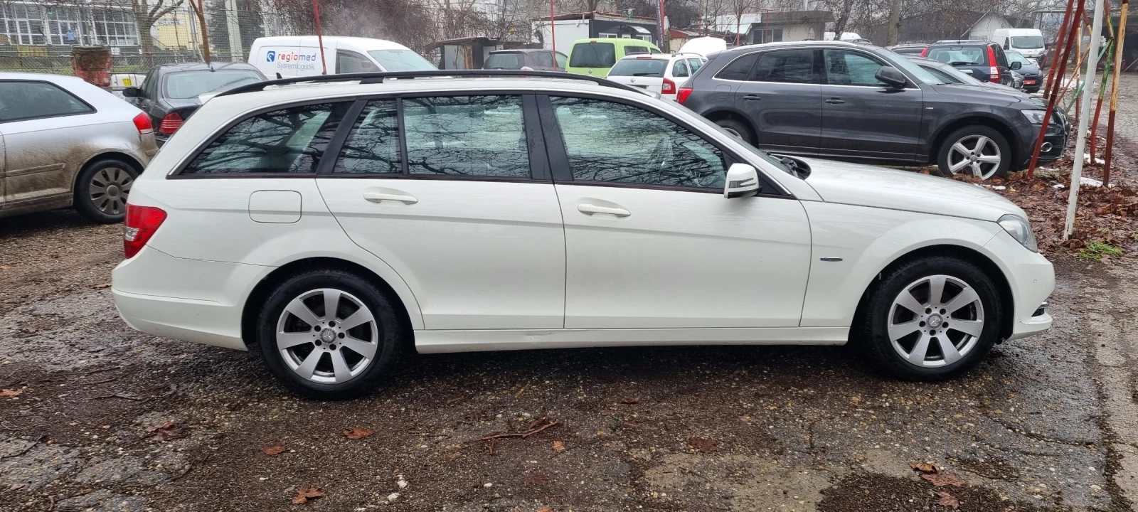 Mercedes-Benz C 220 220cdi - изображение 3