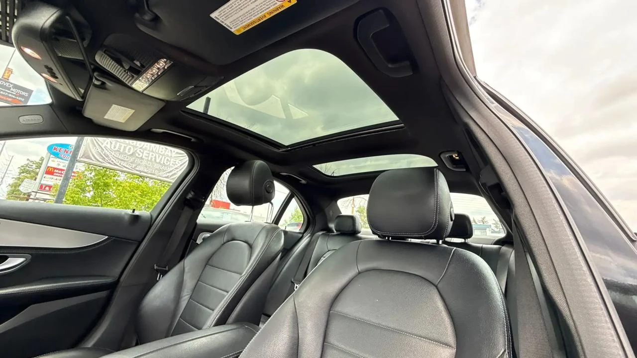 Mercedes-Benz C 400 * AMG PACK* DISTRONIC* PANO* BURMESTER*  | Mobile.bg � ����������� 13