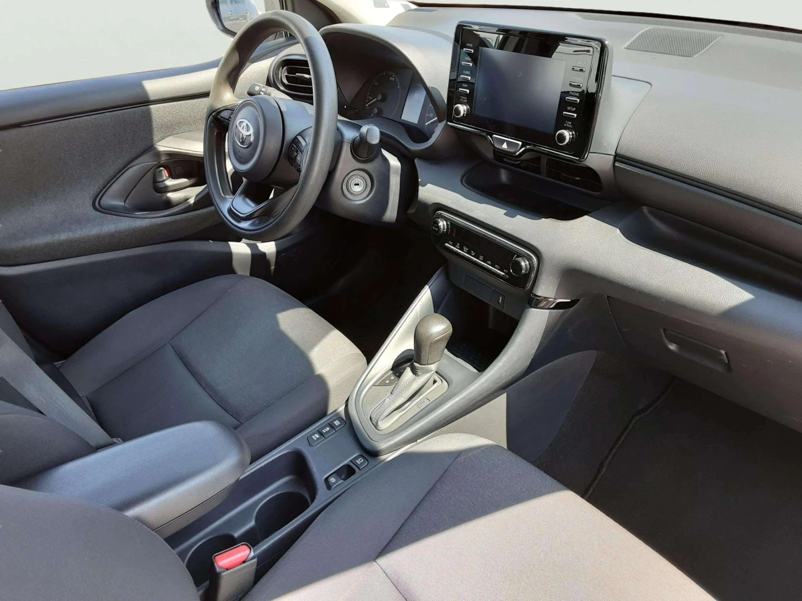 Toyota Yaris 1.5 VVT | Mobile.bg � ����������� 11