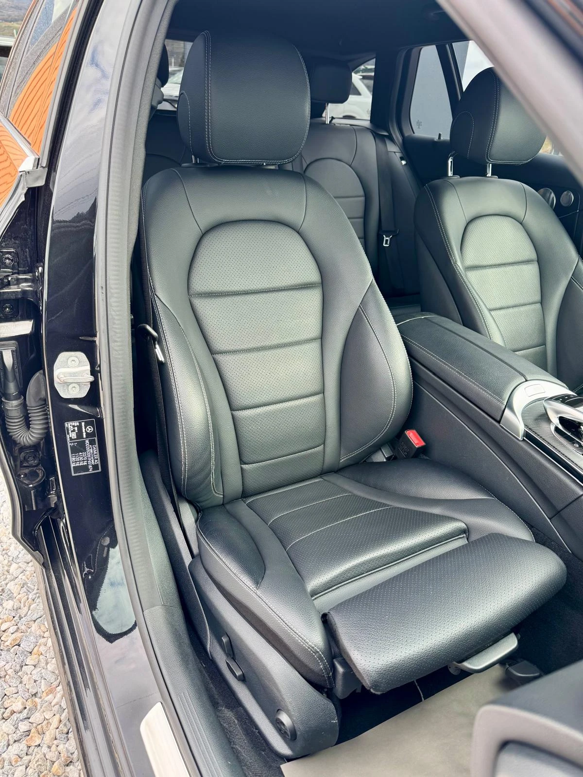 Mercedes-Benz C 220 ::4 MATIC::AMG line::9G-TRONIC::1 ���������� | Mobile.bg � ����������� 12