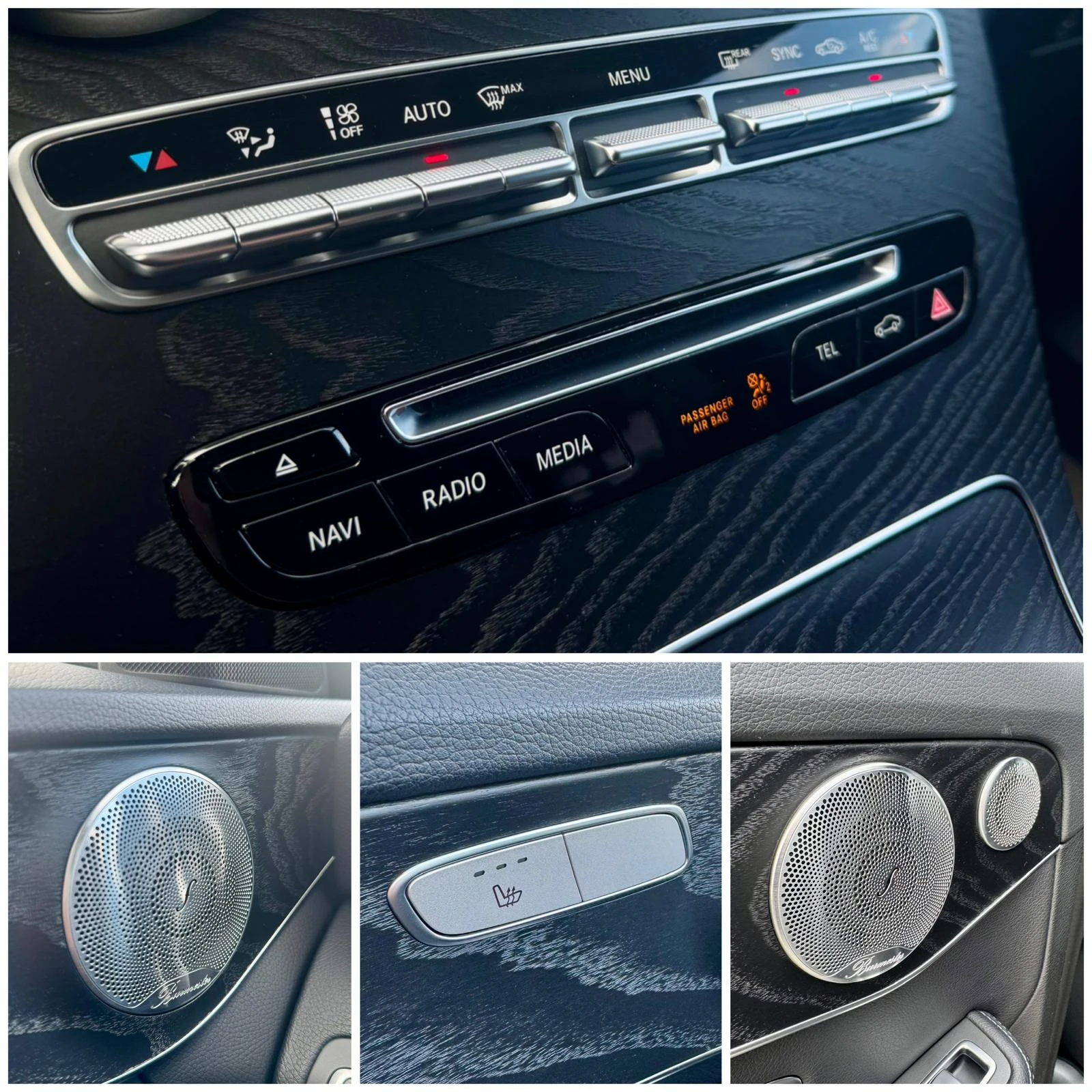 Mercedes-Benz C 220 ::4 MATIC::AMG line::9G-TRONIC::1 ���������� | Mobile.bg � ����������� 14
