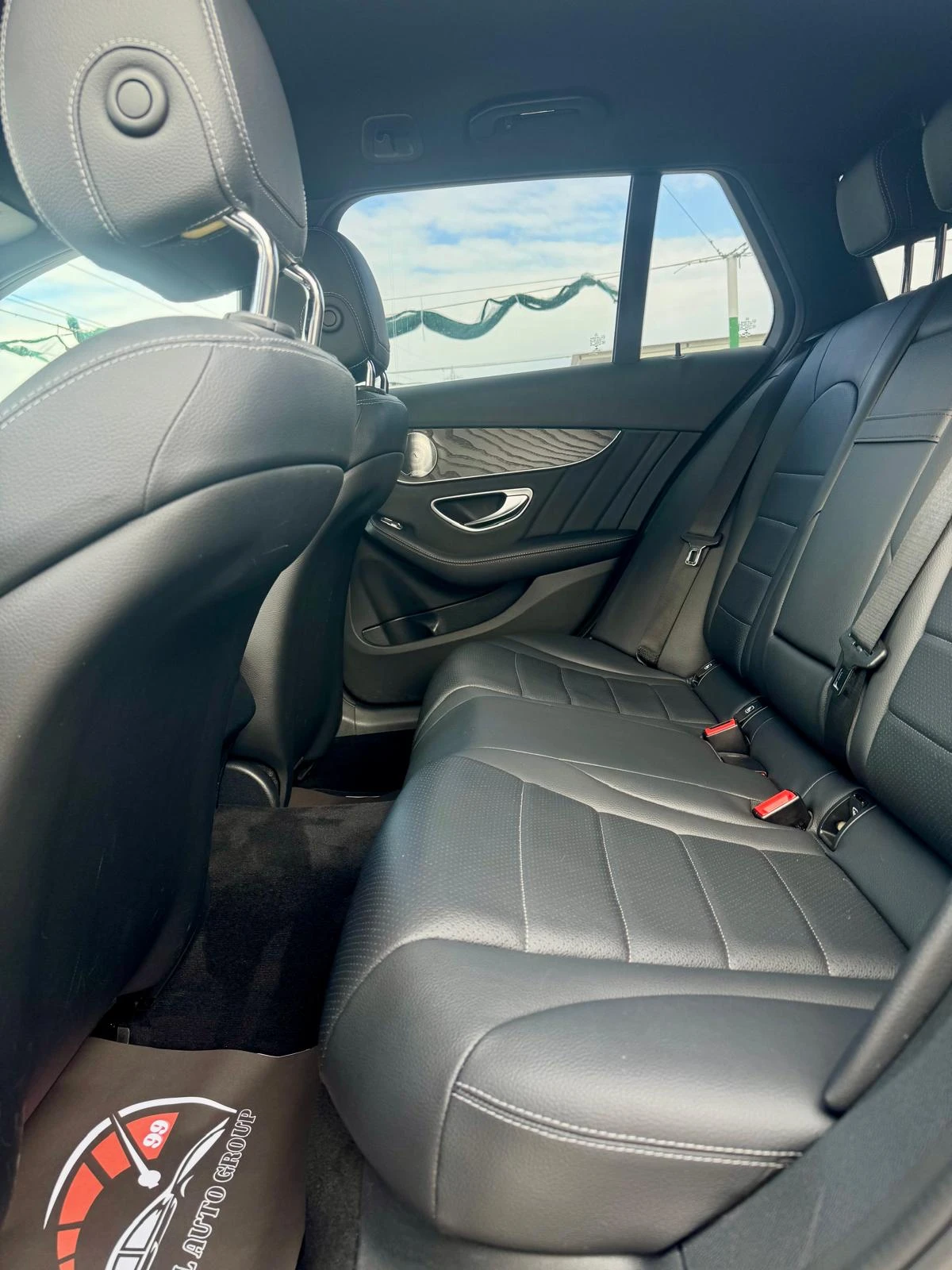 Mercedes-Benz C 220 ::4 MATIC::AMG line::9G-TRONIC::1 ���������� | Mobile.bg � ����������� 13