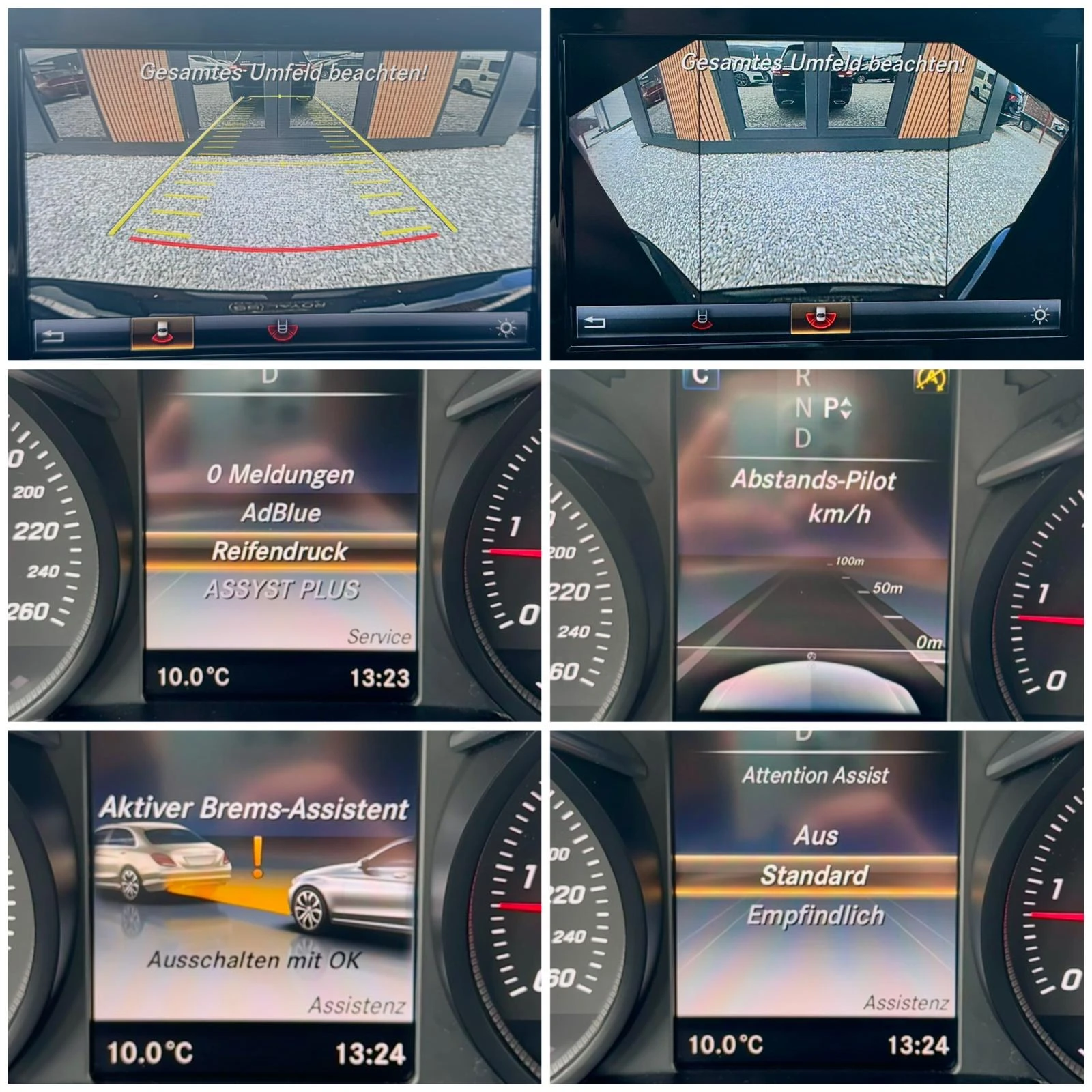 Mercedes-Benz C 220 ::4 MATIC::AMG line::9G-TRONIC::1 ���������� | Mobile.bg � ����������� 16