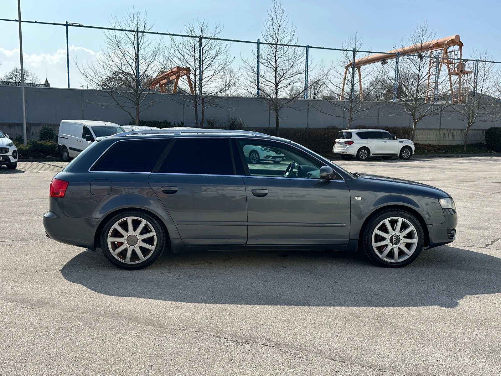 Audi A4, снимка 5 - Автомобили и джипове - 53777559