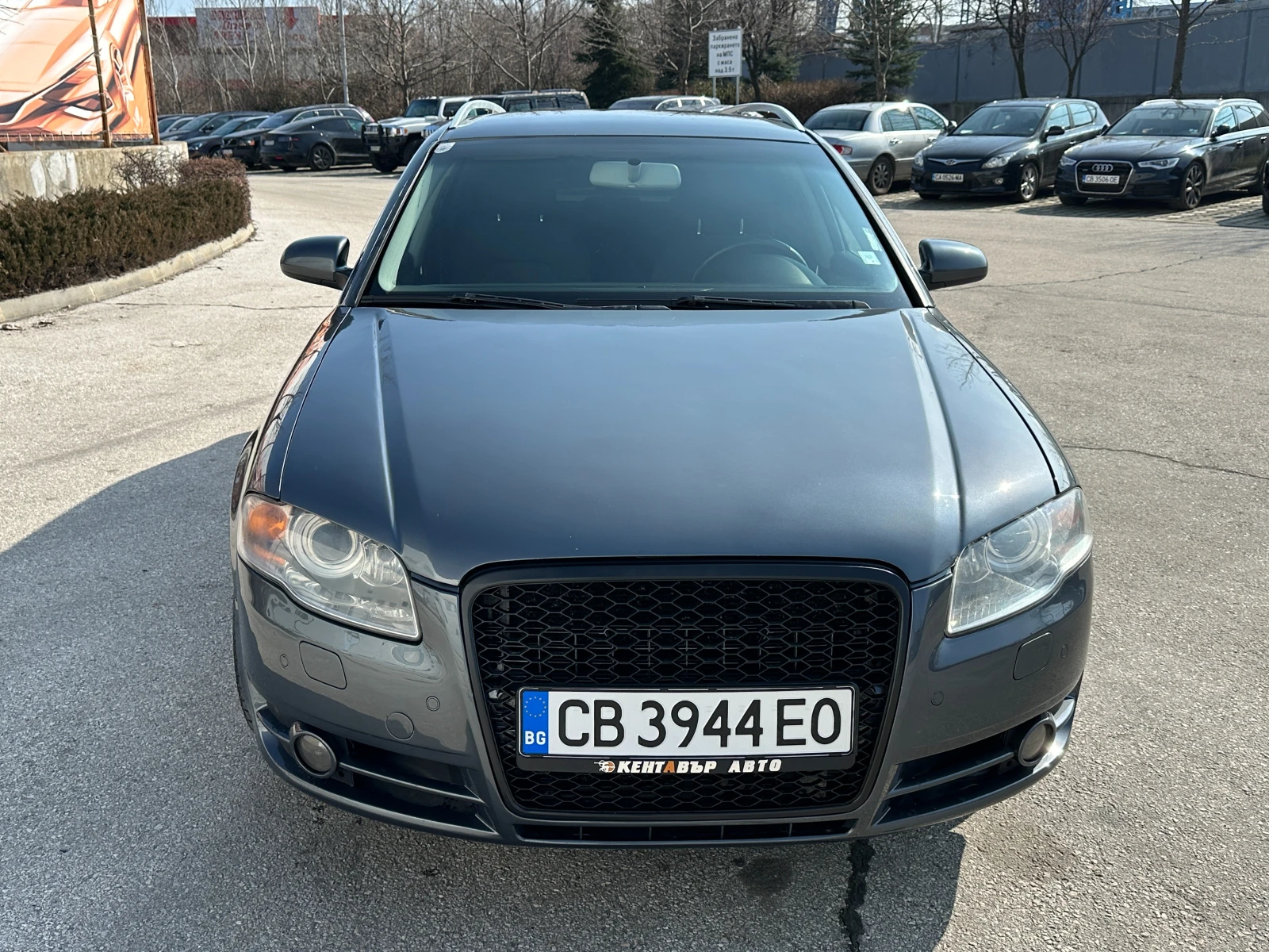Audi A4, снимка 7 - Автомобили и джипове - 53777559