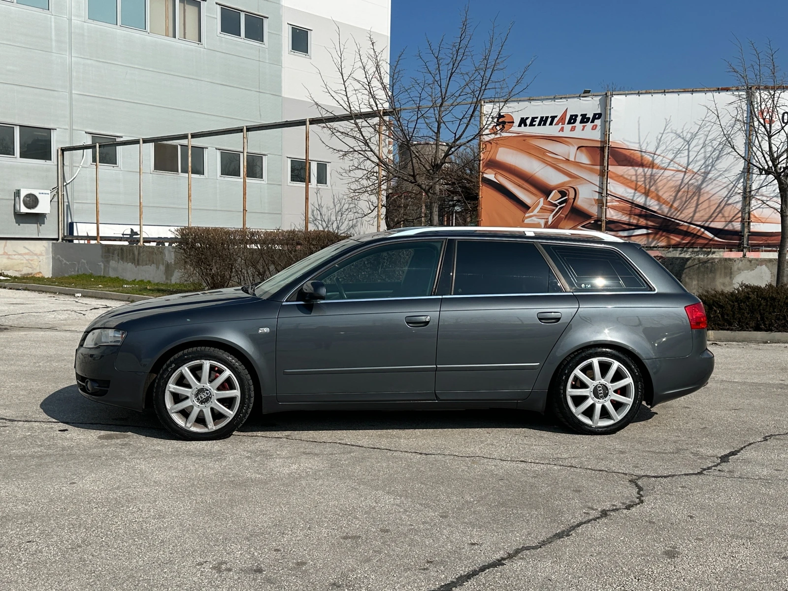 Audi A4, снимка 2 - Автомобили и джипове - 53777559