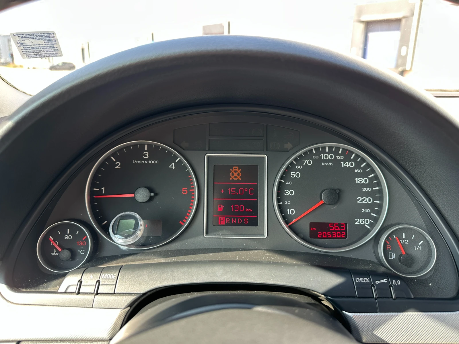 Audi A4, снимка 13 - Автомобили и джипове - 53777559