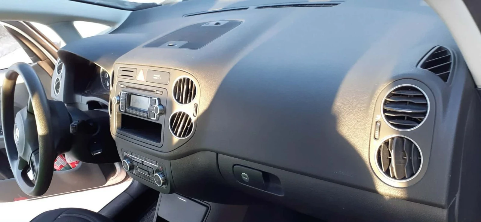 VW Golf Plus, снимка 10 - Автомобили и джипове - 53788158