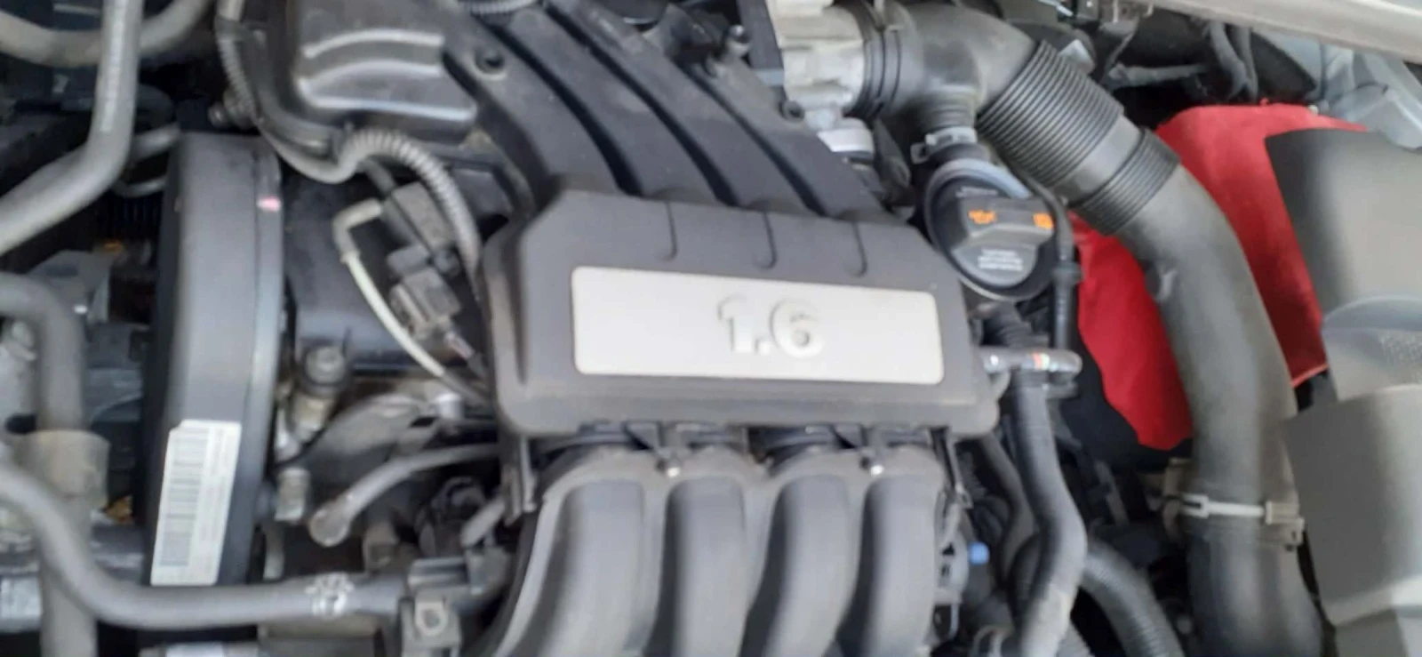 VW Golf Plus, снимка 12 - Автомобили и джипове - 53788158