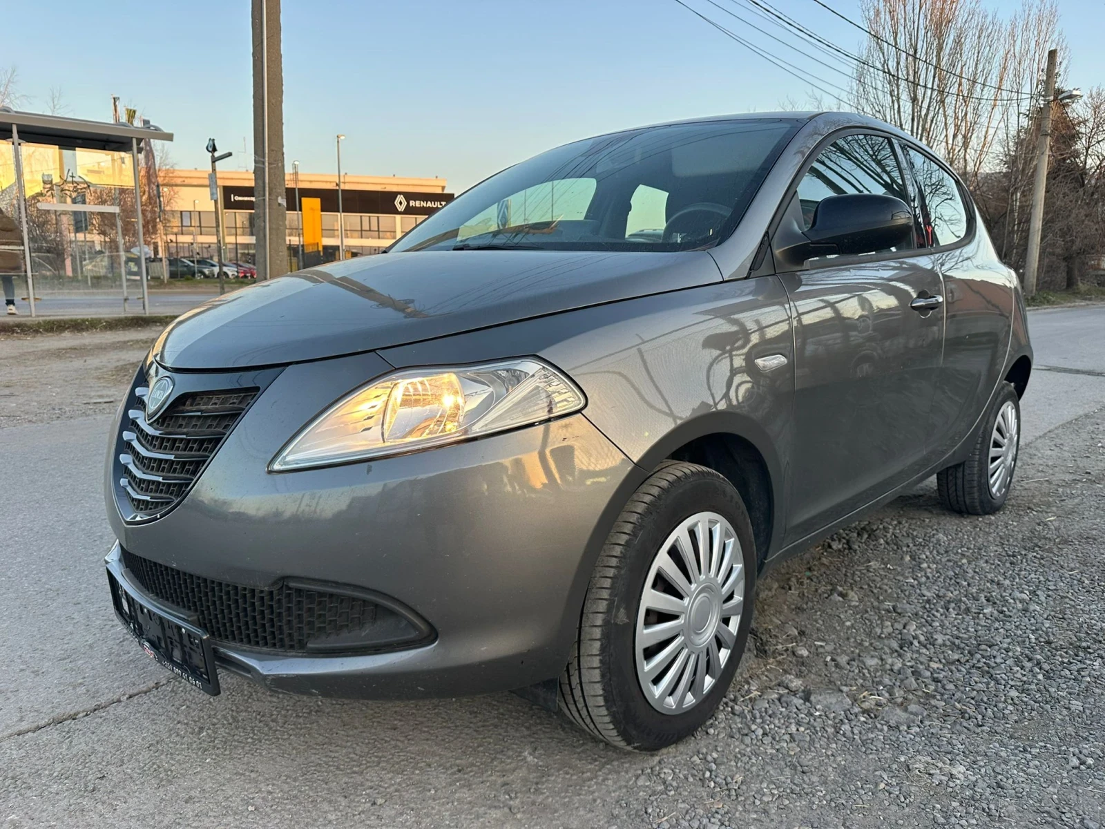 Lancia Y 0, 900 CNG EURO6, снимка 4 - Автомобили и джипове - 53816910