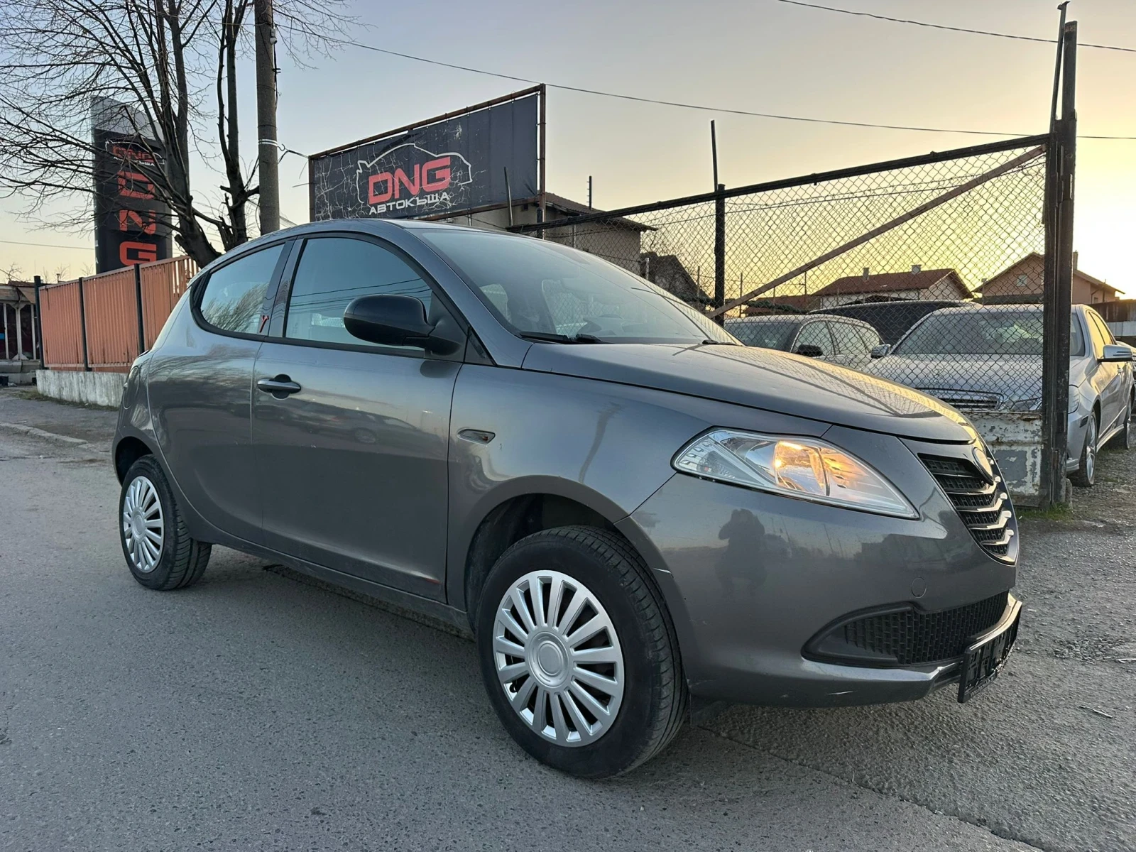 Lancia Y 0, 900 CNG EURO6