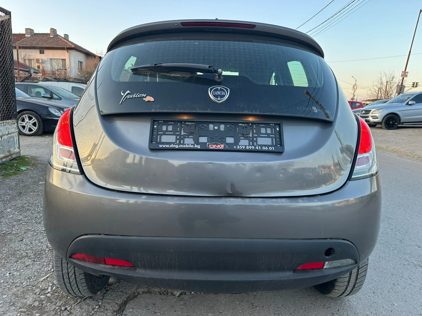 Lancia Y 0, 900 CNG EURO6, снимка 2 - Автомобили и джипове - 53816910