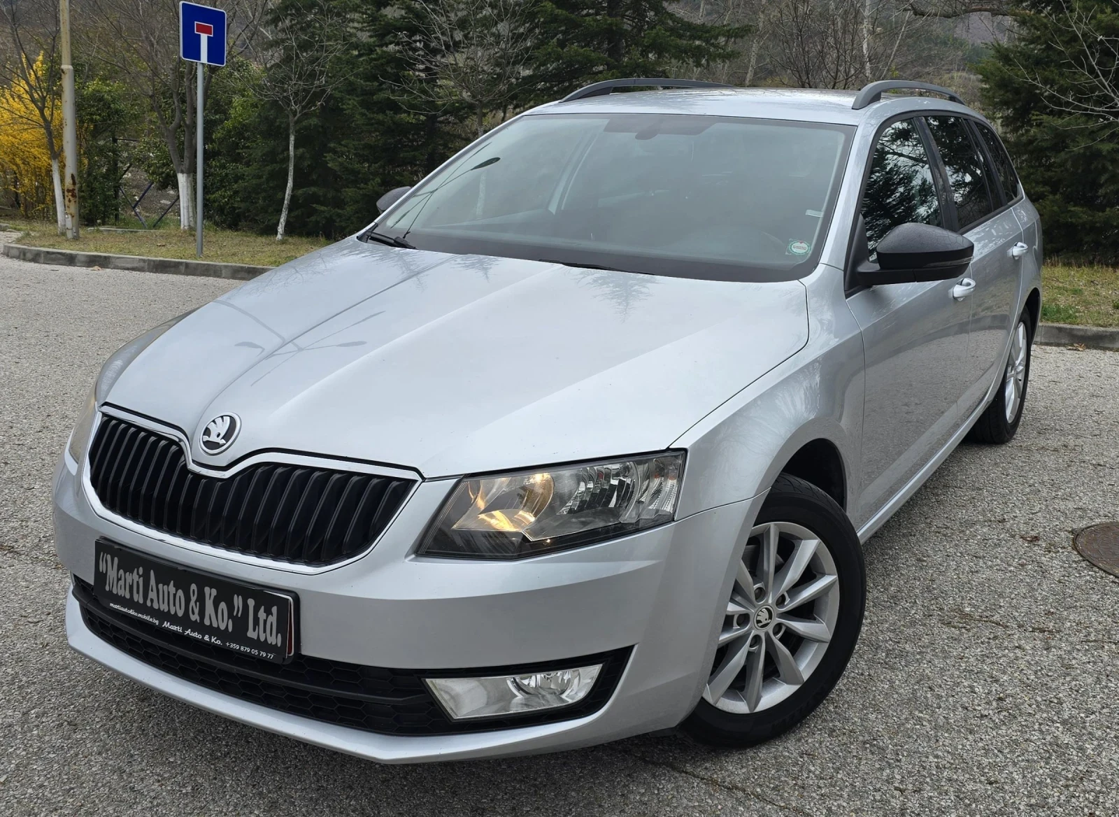 Skoda Octavia 2.0 TDI, снимка 4 - Автомобили и джипове - 54023744