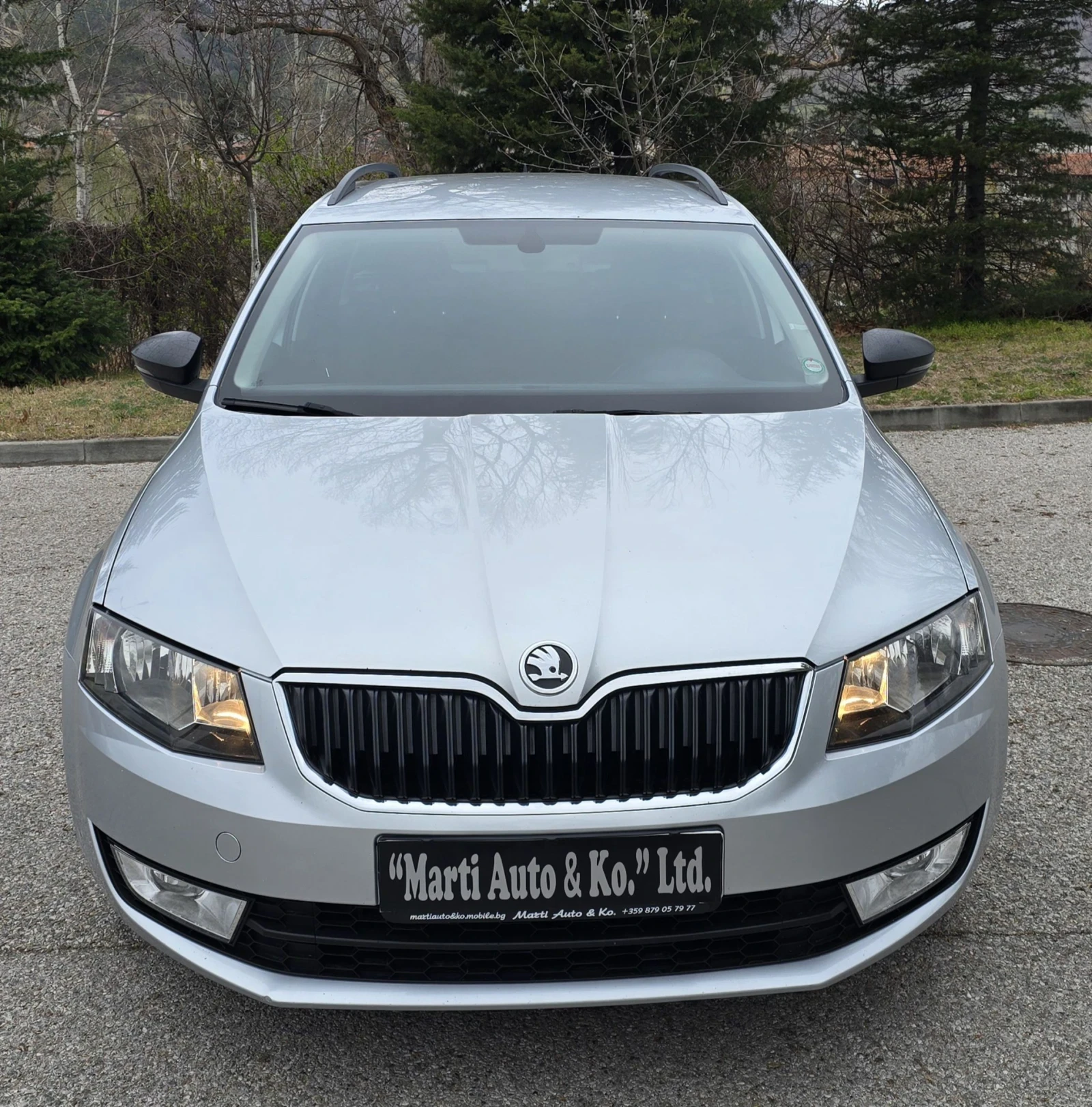 Skoda Octavia 2.0 TDI, снимка 3 - Автомобили и джипове - 54023744