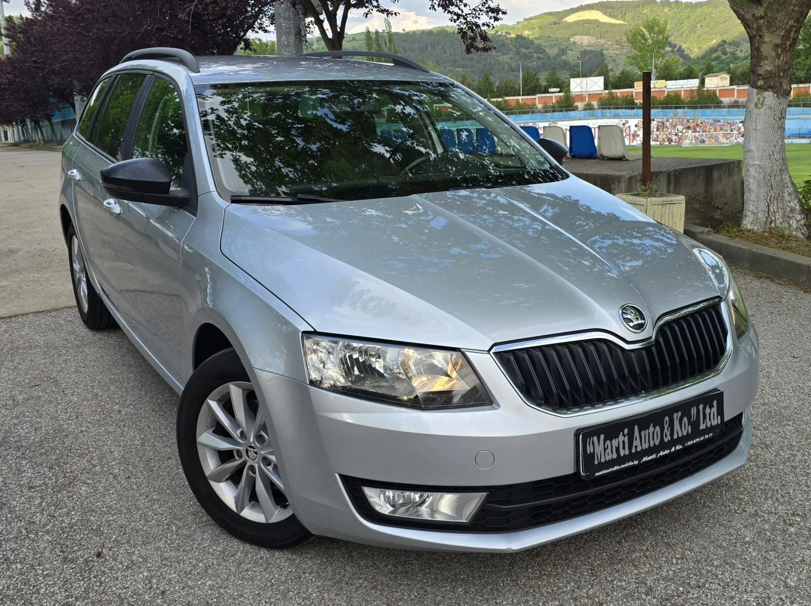 Skoda Octavia 2.0 TDI