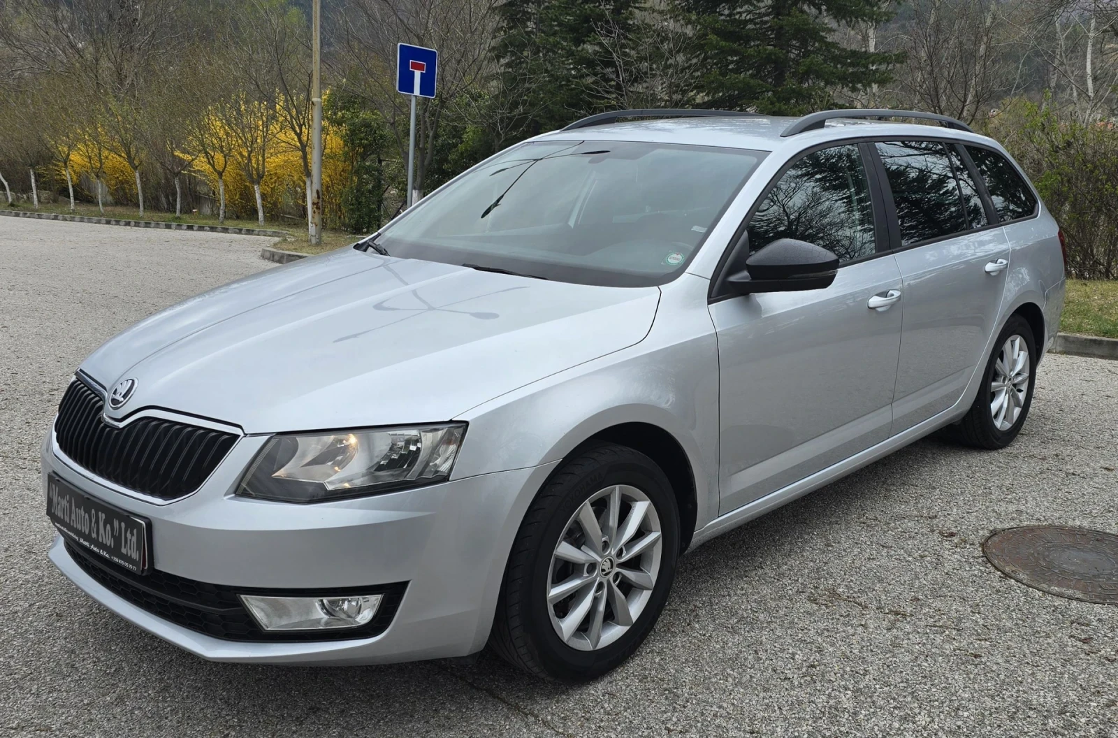 Skoda Octavia 2.0 TDI, снимка 5 - Автомобили и джипове - 54023744