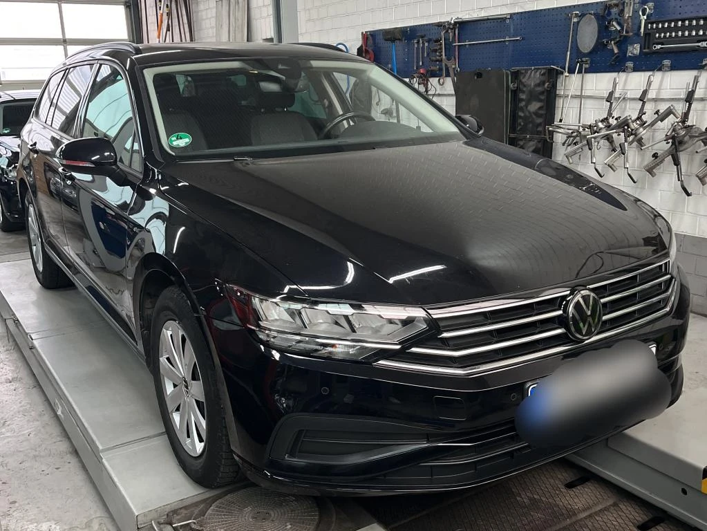 VW Passat Variant 2.0 tdi