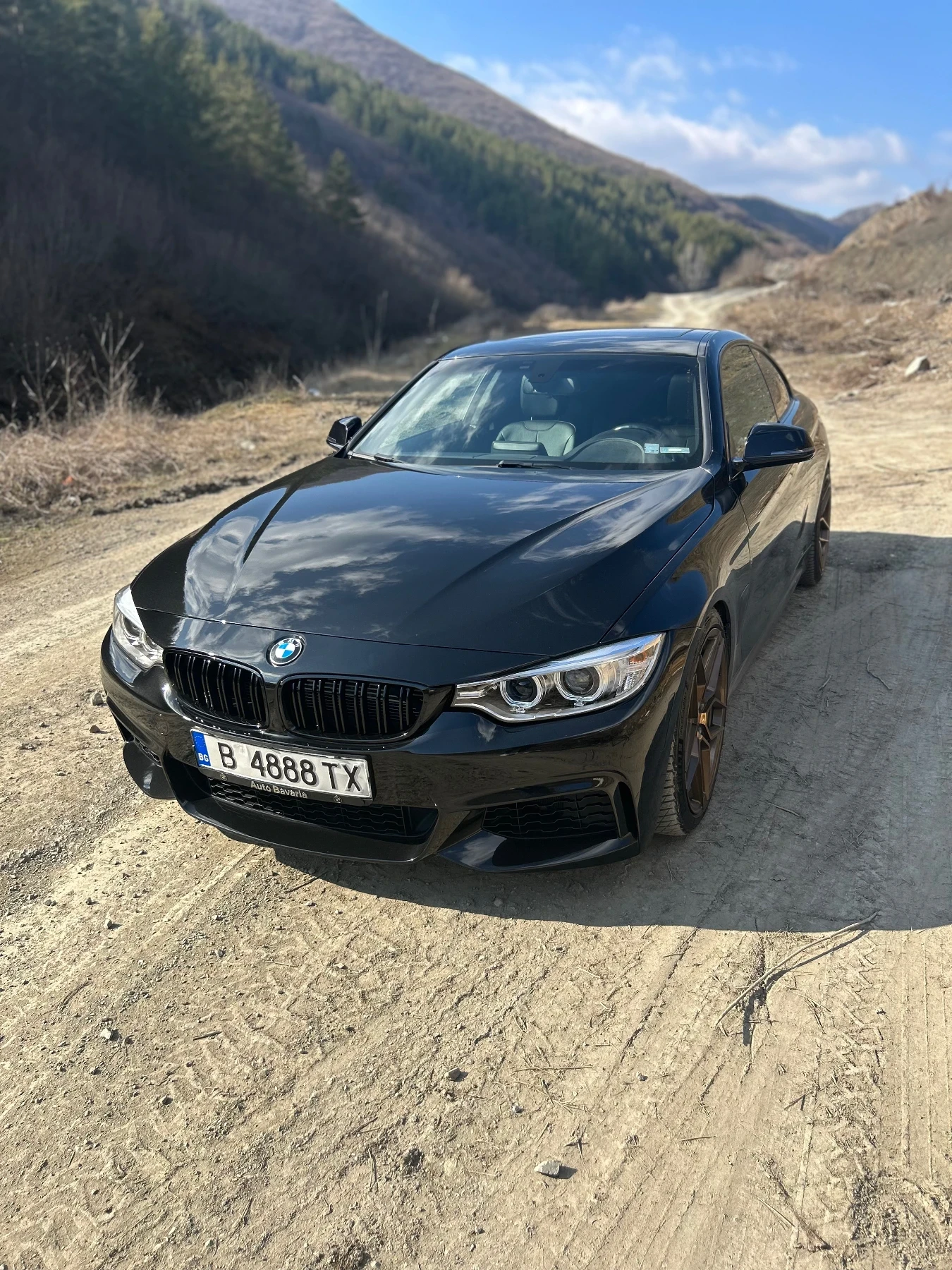 BMW 435 | Mobile.bg � ����������� 9