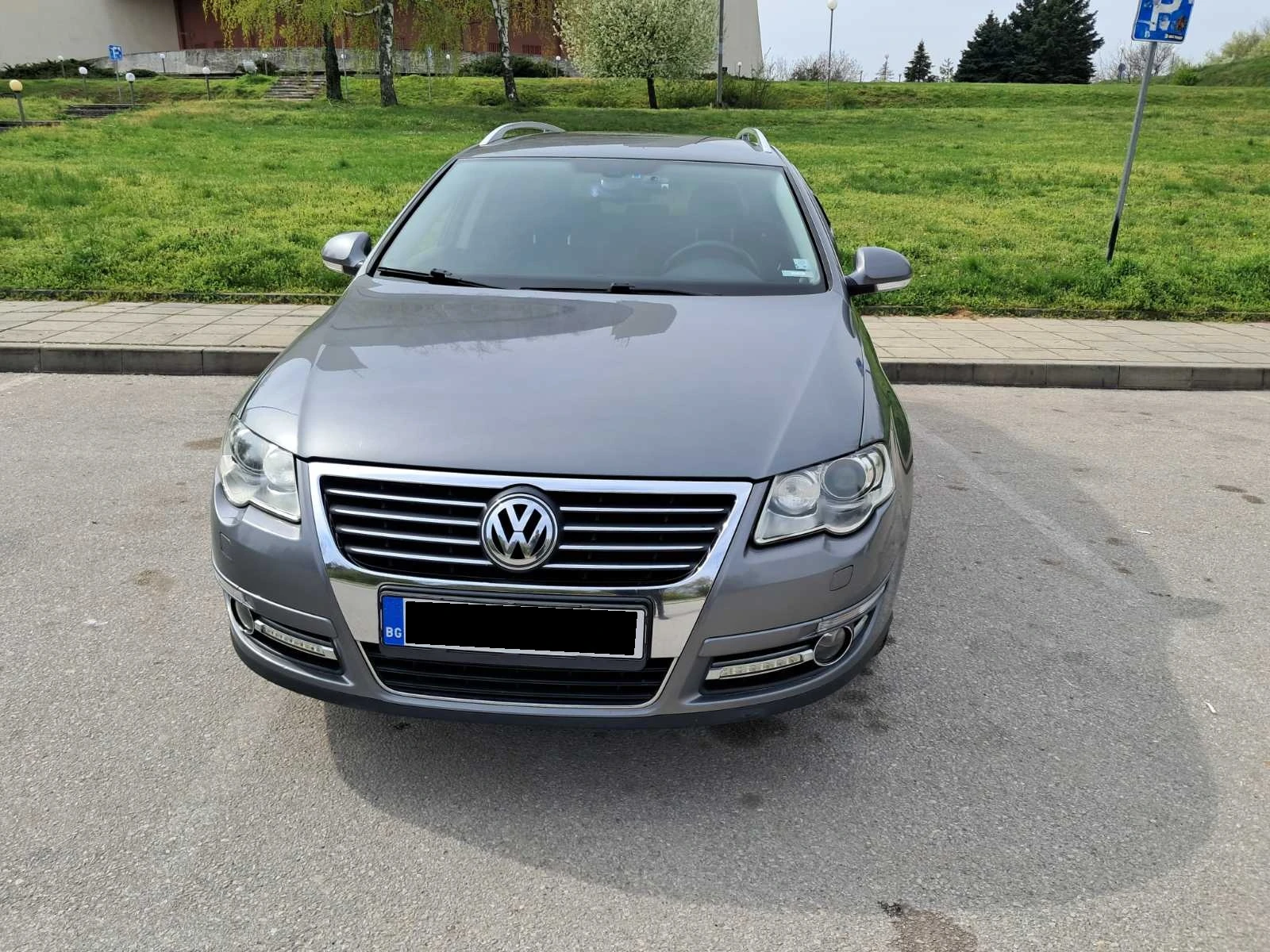 VW Passat Highline 2.0 TDI