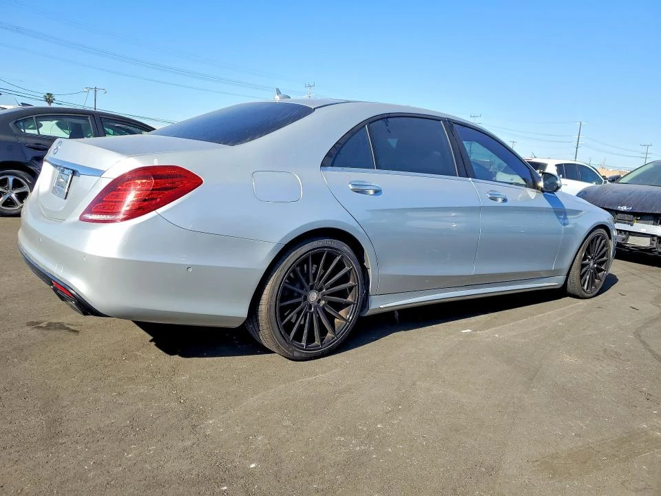 Mercedes-Benz S 550 4.6L 8 REAR WHEEL DRIVE | Mobile.bg � ����������� 3