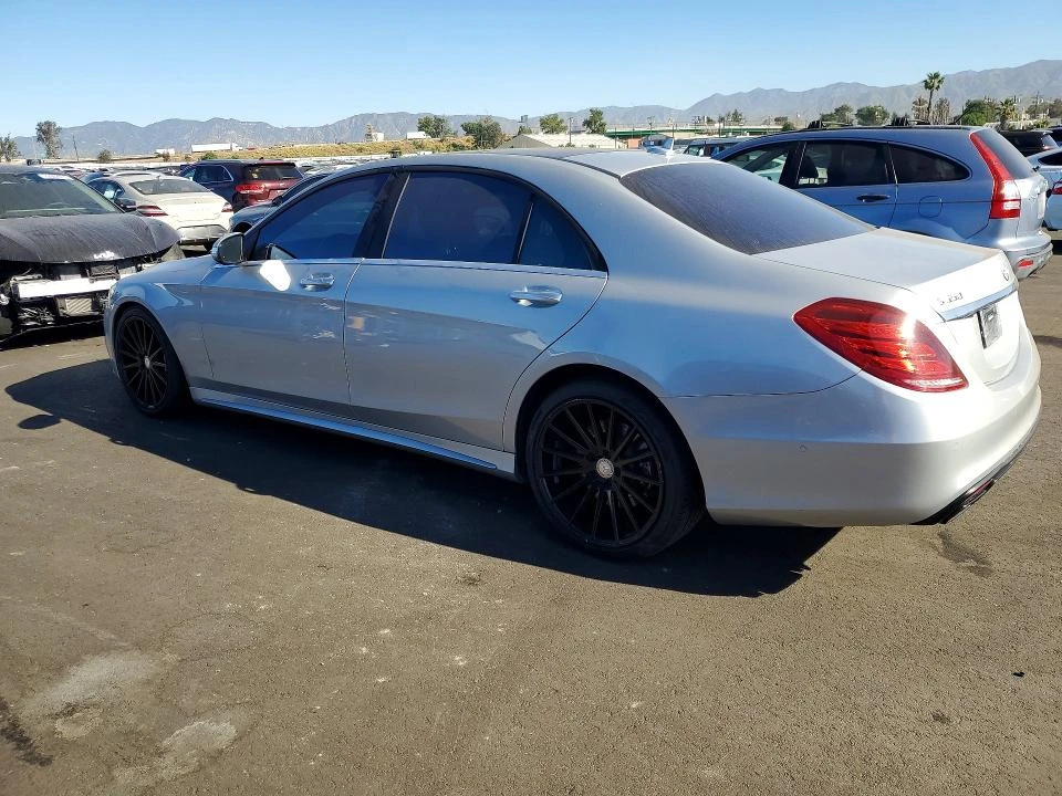 Mercedes-Benz S 550 4.6L 8 REAR WHEEL DRIVE | Mobile.bg � ����������� 2