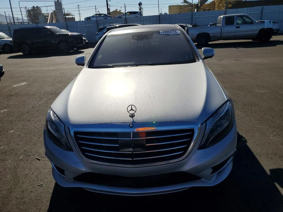 Mercedes-Benz S 550 4.6L 8 REAR WHEEL DRIVE | Mobile.bg � ����������� 5
