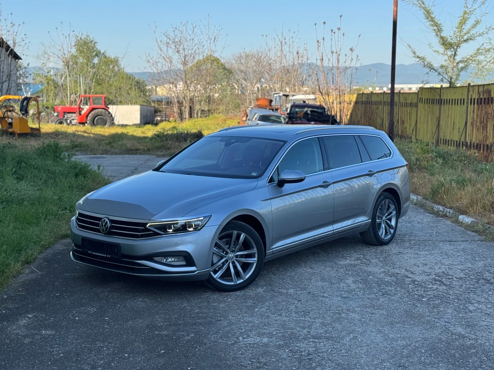 VW Passat 2.0TDI VIRTUAL DYNAUDIO IQ-LIGHT PANORAMA HIGHLINE
