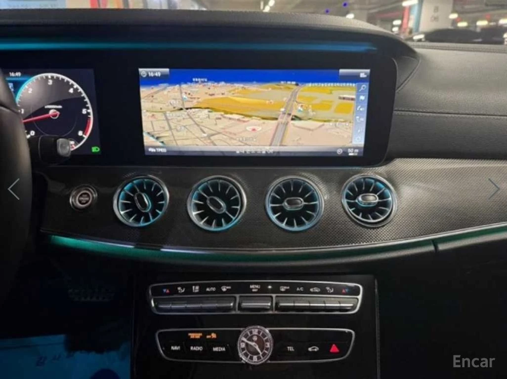 Mercedes-Benz CLS 400 4MATIC* AMG* BURMESTER* CARBON* 360 ������* ����� | Mobile.bg � ����������� 11