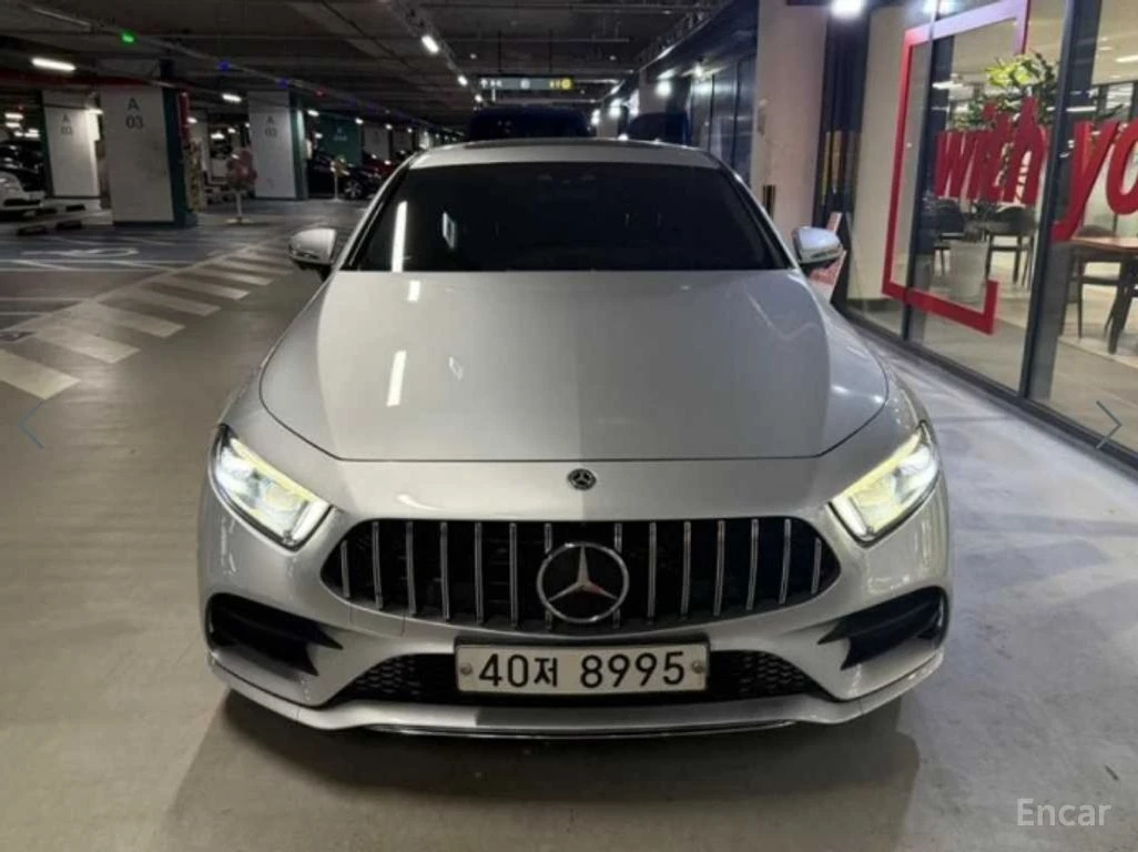 Mercedes-Benz CLS 400 4MATIC* AMG* BURMESTER* CARBON* 360 КАМЕРИ* ОБДУХ
