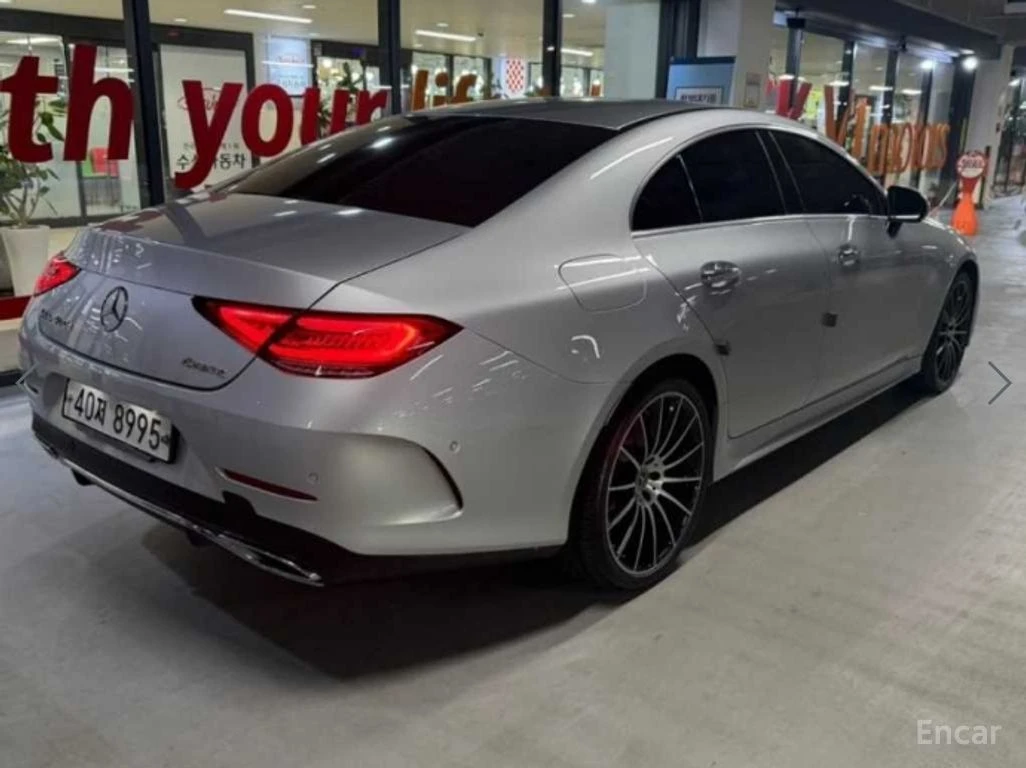 Mercedes-Benz CLS 400 4MATIC* AMG* BURMESTER* CARBON* 360 ������* ����� | Mobile.bg � ����������� 3