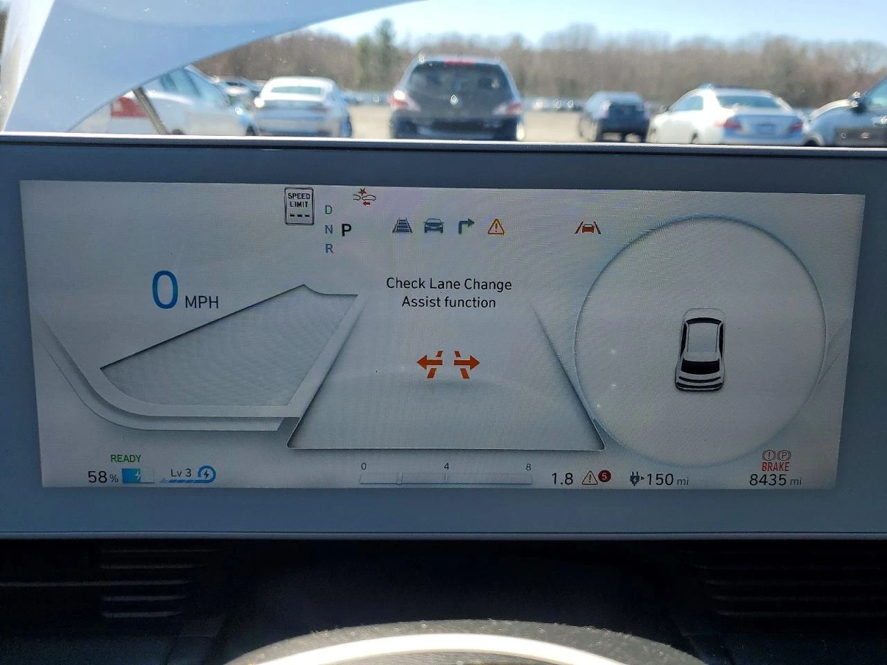 Hyundai Ioniq 5 SEL RWD, снимка 9 - Автомобили и джипове - 54479998