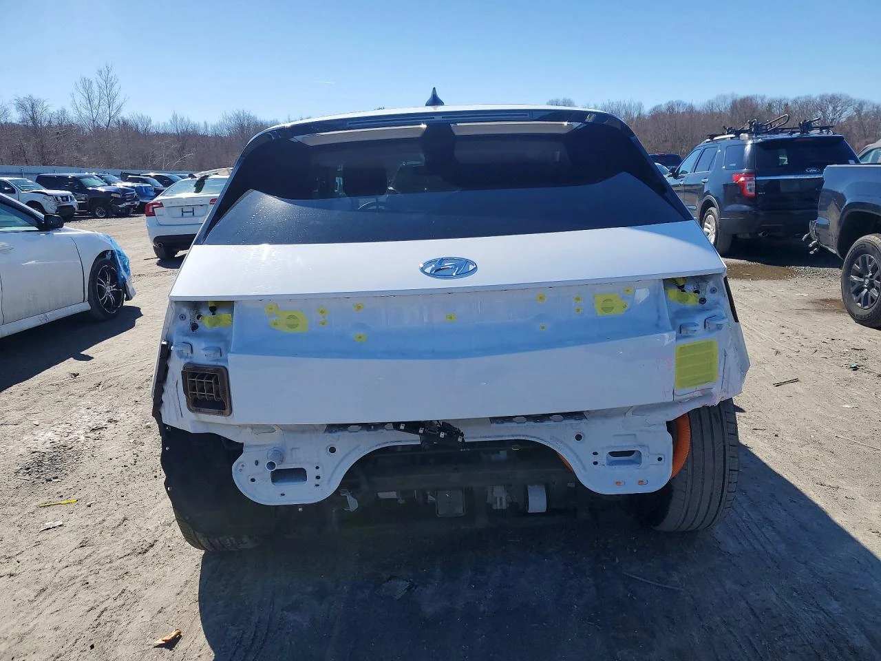 Hyundai Ioniq 5 SEL RWD, снимка 6 - Автомобили и джипове - 54479998