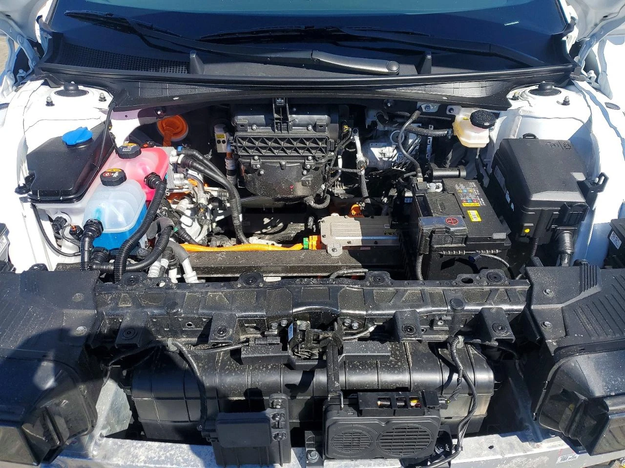 Hyundai Ioniq 5 SEL RWD, снимка 12 - Автомобили и джипове - 54479998
