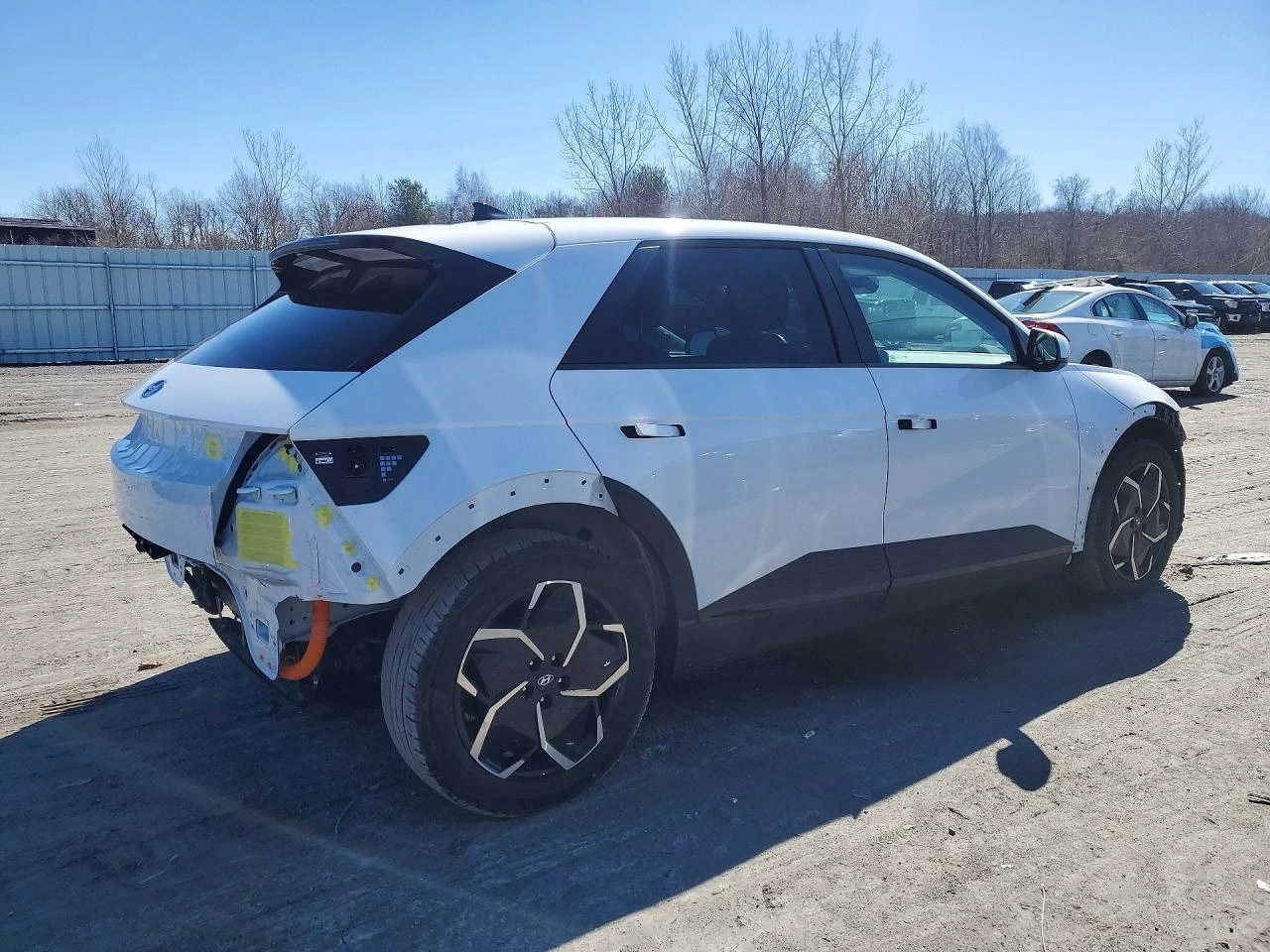 Hyundai Ioniq 5 SEL RWD, снимка 3 - Автомобили и джипове - 54479998