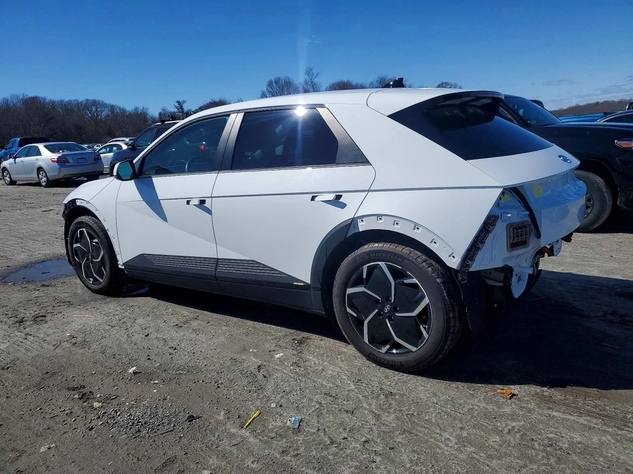 Hyundai Ioniq 5 SEL RWD, снимка 2 - Автомобили и джипове - 54479998